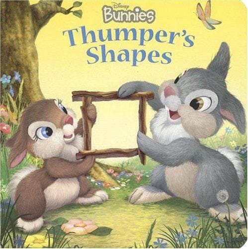 Thumper's Shapes (Disney Bunnies)