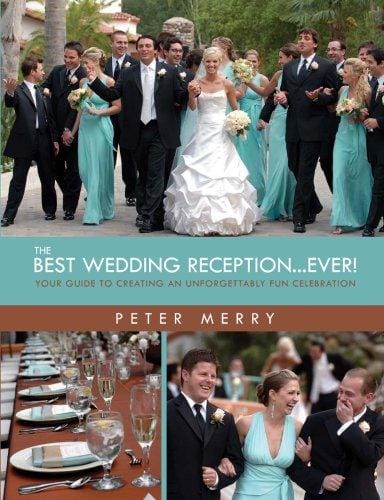 The Best Wedding Reception Ever!