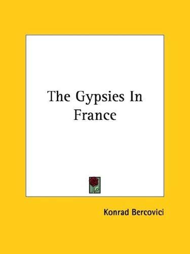 The Gypsies In France
