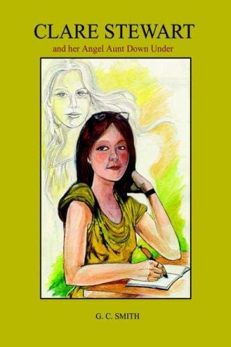 CLARE STEWART: and her Angel Aunt Down Under