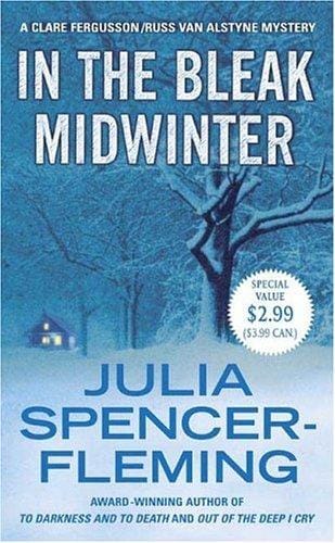 In the Bleak Midwinter (A Rev. Clare Fergusson and  Russ Van Alstyne Mystery)
