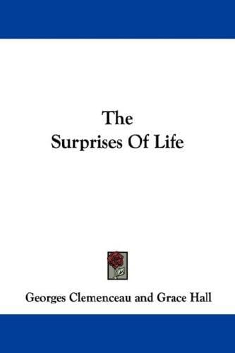 The Surprises Of Life