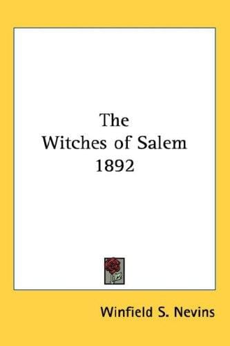 The Witches of Salem 1892