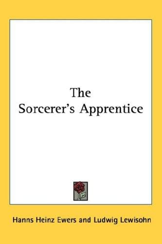 The Sorcerer's Apprentice