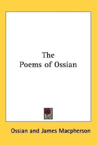 The Poems of Ossian