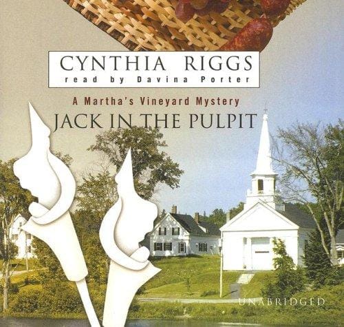 Jack in the Pulpit: A Martha's Vineyard Mystery (Martha's Vineyard Mysteries)