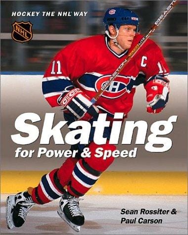 Skating for Power & Speed: Hockey the NHL Way