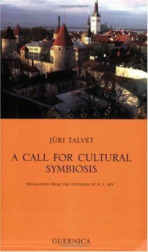 Call for Cultural Symbiosis (Essays) (Essay Series 52)