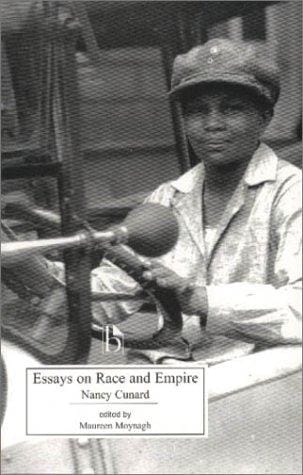 Essays on race and empire