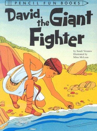 David, The Giant Fighter (Pencil Fun Books)