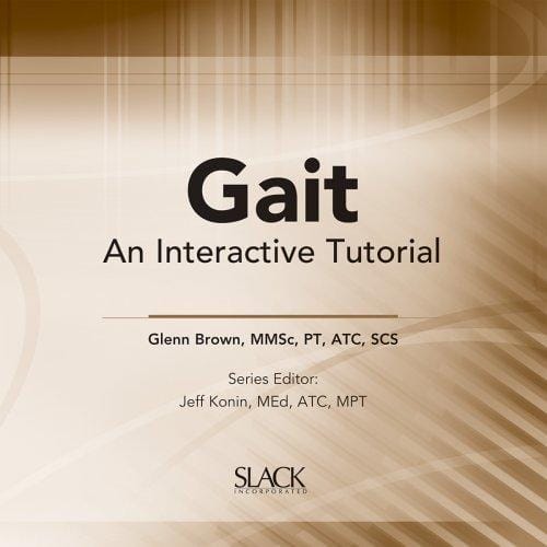 Gait: An Interactive Tutorial