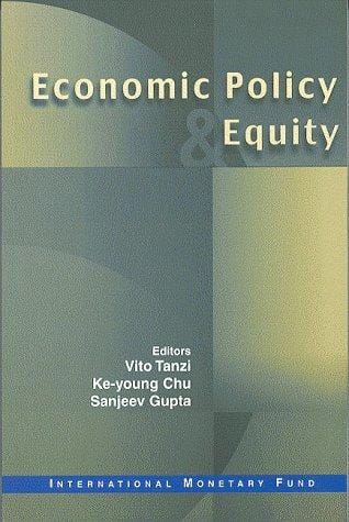 Economic Policy & Equity (International Monetary Fund Book)