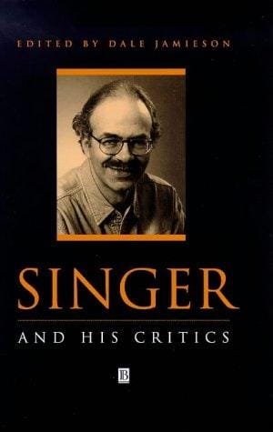 Singer and his critics