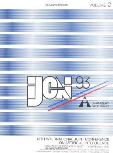 IJCAI Proceedings 1993 (International Joint Conference on Artificial Intelligence//Proceedings)
