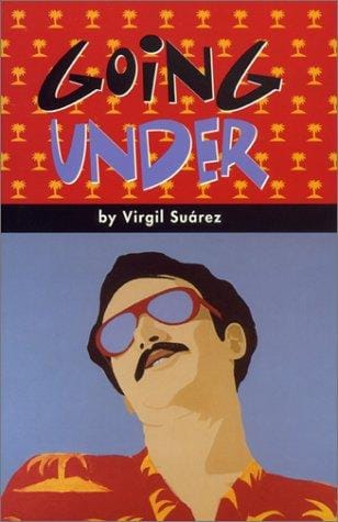 Going under: a novel