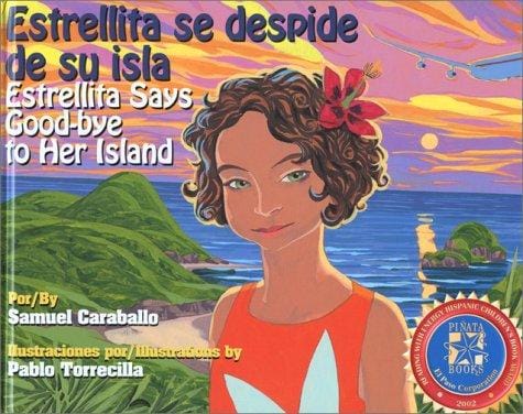 Estrellita says good-bye to her island