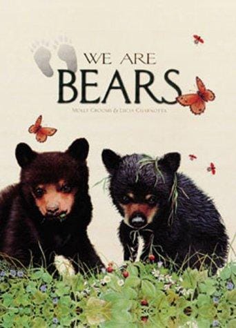 We are bears