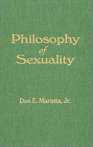 Philosophy of sexuality