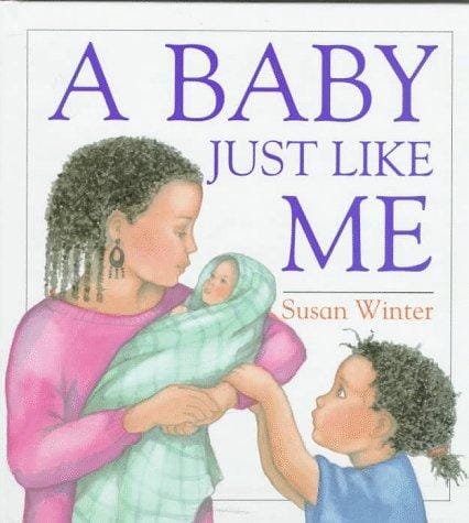 A baby just like me