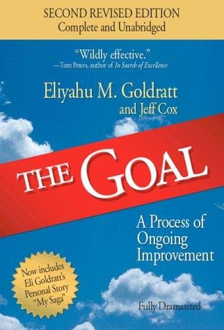 The Goal (revised): A Process of Ongoing Improvement