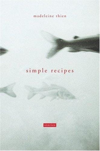 Simple recipes: stories