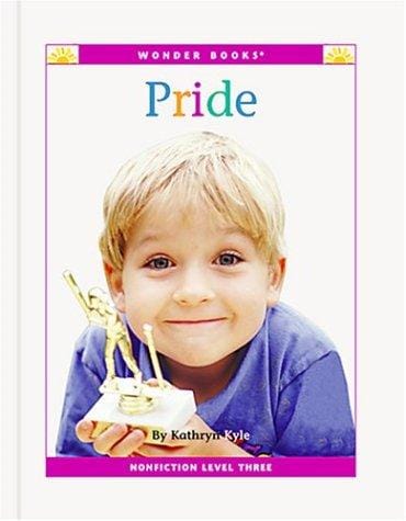 Pride: a level three reader
