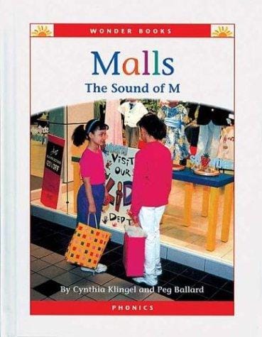 Malls: the sound of "m"