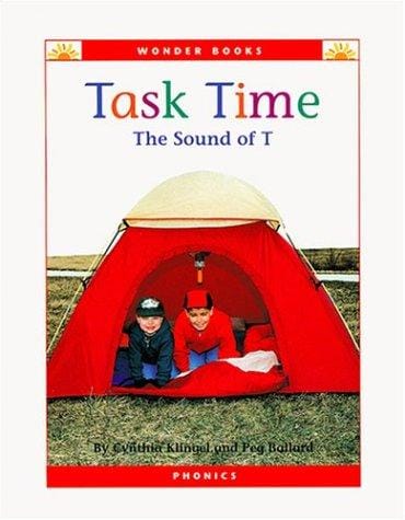 Task time: the sound of "t"