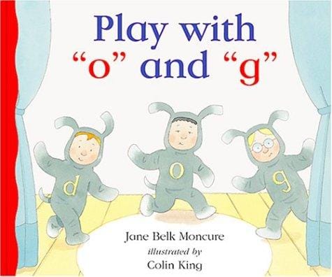 Play with "o" and "g"