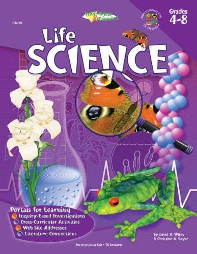 Life Science: Investigate and Connect (Investigate & Connect)