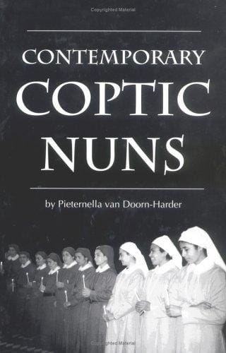 Contemporary Coptic nuns