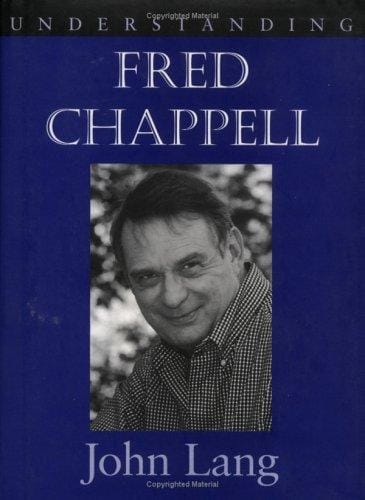 Understanding Fred Chappell