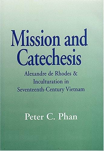 Mission And Catechesis (Faith and Cultures)