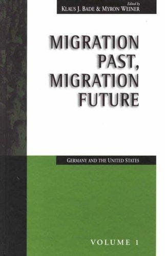 Migration past, migration future: Germany and the United States