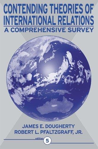 Contending theories of international relations: a comprehensive survey