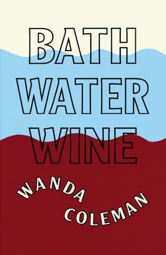Bathwater wine