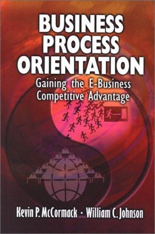 Business Process Orientation: Gaining the E-Business Competitive Advantage