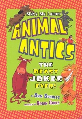 Animal antics: the beast jokes ever