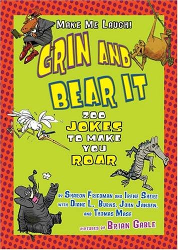 Grin and bear it: zoo jokes to make you roar