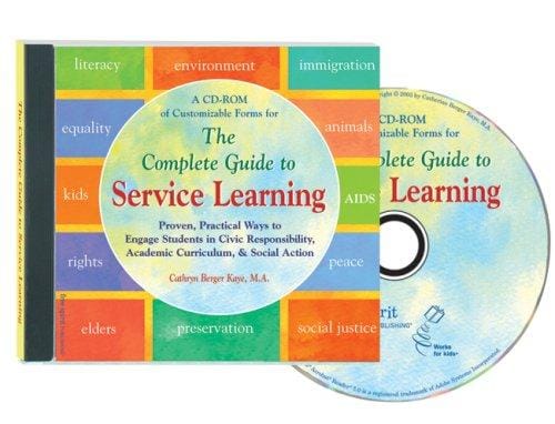 The Complete Guide to Service Learning