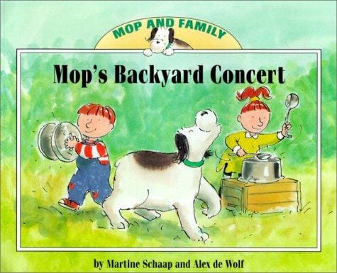 Mop's backyard concert