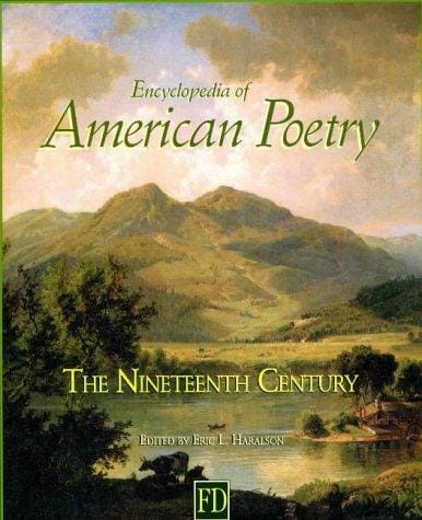 Encyclopedia of American poetry.
