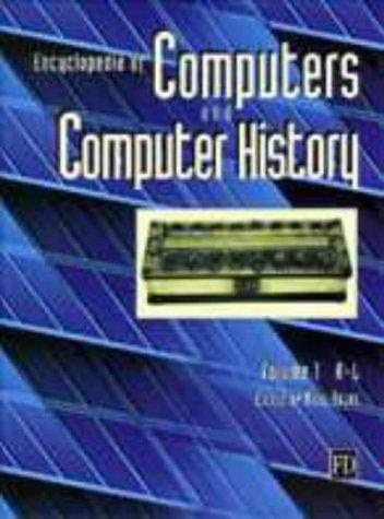 Encyclopedia of computers and computer history