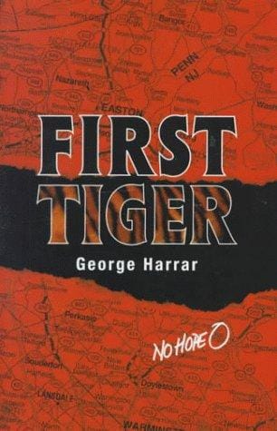 First tiger: George Harrar.