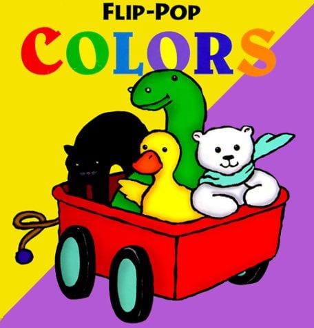 Flip-pop colors
