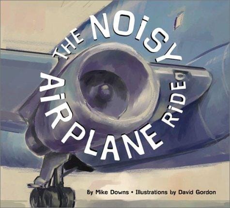 The noisy airplane ride