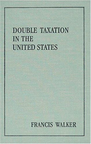 Double taxation in the United States