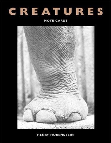 Creatures: Note Cards