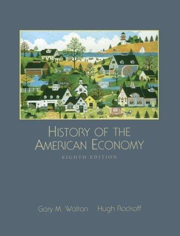 History of the American economy