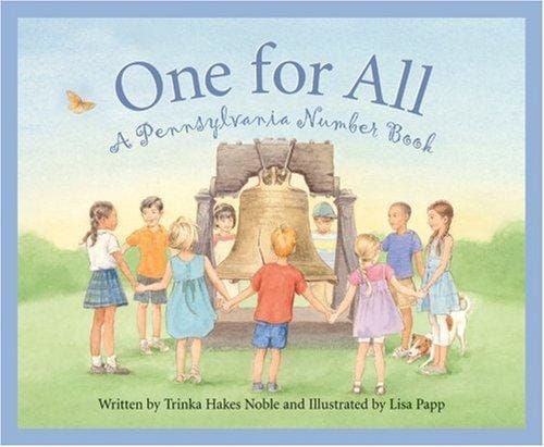 One for all: a Pennsylvania number book